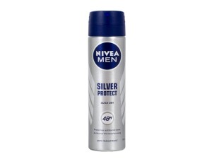 اسپری ضد تعریق نیوا مردانه مدل SILVER PROTECT