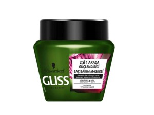 ماسک مو گلیس برای موهای تحت استرس
