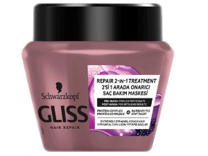 ماسک 2*1 گلیس ( ترمیم کننده و مراقبتی )