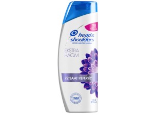 شامپو هد اند شولدرز  ضد شور و حجم دهنده