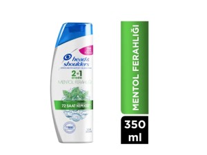 شامپو هد اند شولدرز ضد شوره با عصاره نعناع