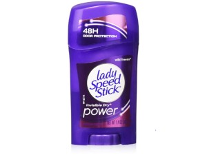 استیک صابونی زنانه لیدی اسپید