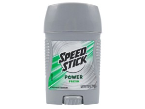 ضد تعریق مردانه اسپید استیک مدل فرش پاور