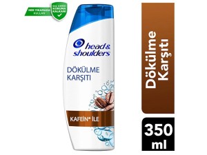 شامپو ضد ریزش هد اند شولدرز مدل کافئین