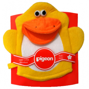 لیف حمام عروسکی کودک