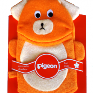 لیف حمام کودک پیژن