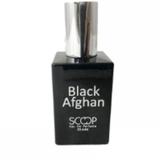 عطر مردانه اسکوپ مدل BLACK AFGHAN