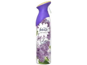 اسپری خوشبو کننده هوا febreze مدل یاس بنفش