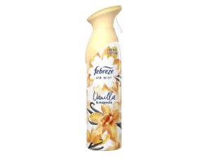 اسپری خوشبو کننده هوا febreze مدل وانیل و مگنولیا