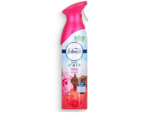 اسپری خوشبو کننده هوا febreze مدل ارکید تایلندی