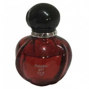 عطر زنانه اسکوپ مدل Poizen girl