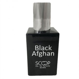 عطر مردانه اسکوپ مدل BLACK AFGHAN