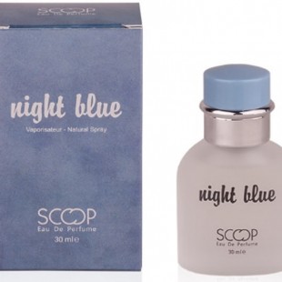 عطر مردانه اسکوپ مدل night blue
