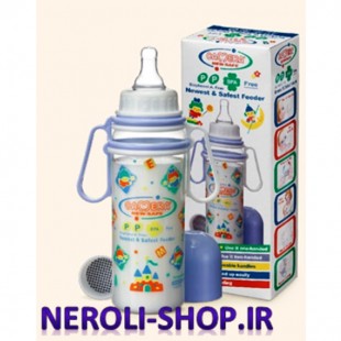 شیرخوری دسته دار کمرا 240 میل