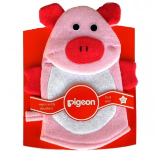 لیف حمام کودک