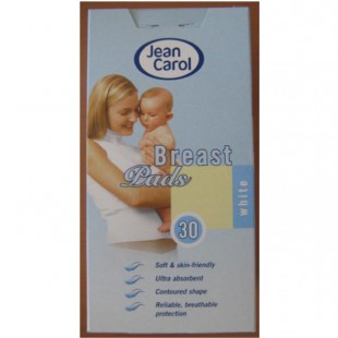 پد سینه 30 عددی جین کارول