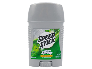استیک ضد تعریق مردانه اسپید استیک مدل Irish Spring وزن 51 گرم