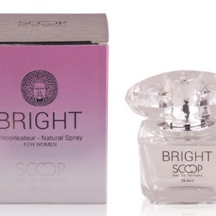 عطر زنانه اسکوپ مدل BRIGHT