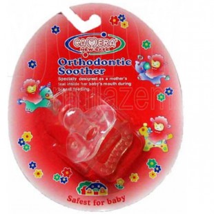 پستانک ارتودنسی کمرا سایز 1