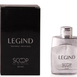 عطر مردانه اسکوپ مدل LEGIND