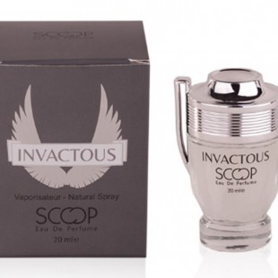 عطر مردانه اسکوپ مدل اینویکتوس ( INVACTOUS )