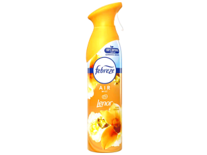 اسپری خوشبو کننده هوا febreze مدل ارکید طلایی