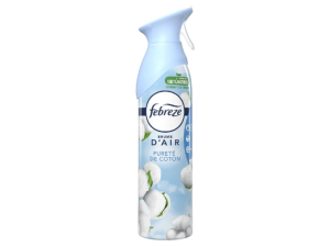 اسپری خوشبو کننده هوا febreze مدل پنبه سفید