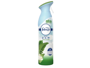 اسپری خوشبو کننده هوا febreze مدل شبنم صبحگاهی