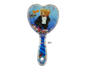 برس موی بچه گانه آکواریومی