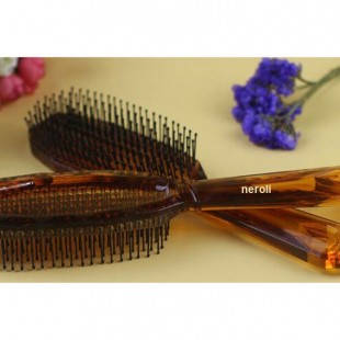 برس مو عسلی آنتی استاتیک