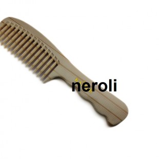 شانه دندانه درشت