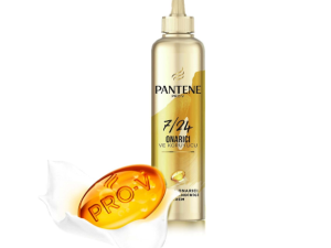 کرم مو پنتن موشکی مدل  Onarici محافظ و ترمیم کننده ا Pantene Pro-V Repair And Protect Hair Cream 300ml