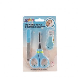 ست مانیکور کودک و نوزاد