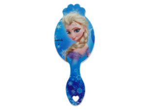 برس مو دخترانه طرح فروزن