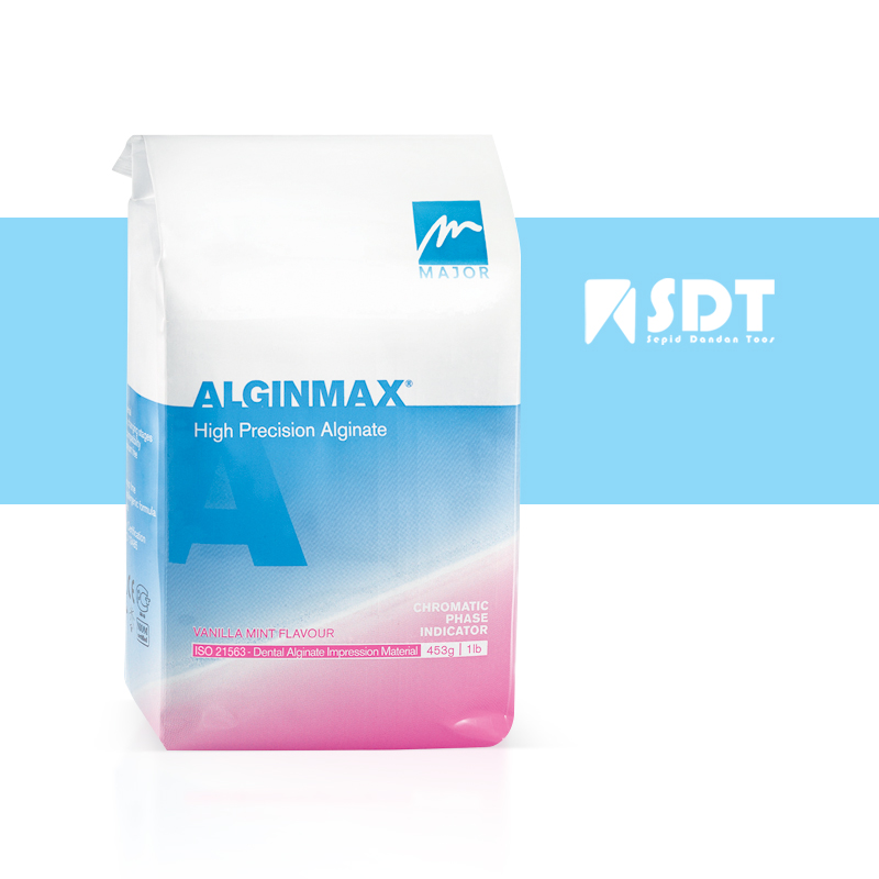 آلژینات کروماتیک | Algin Max