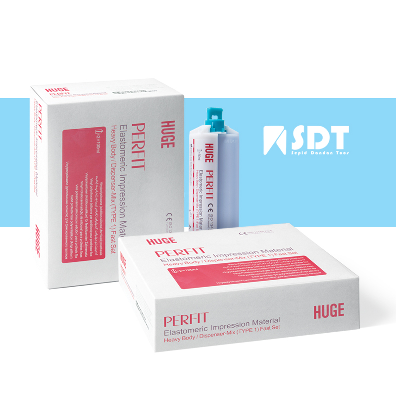 واش قالبگیری | HUGE | PERFIT Heavy Body