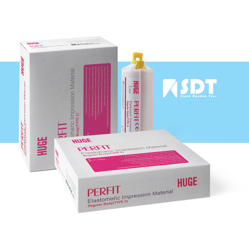 واش قالبگیری | HUGE | PERFIT Regular Body