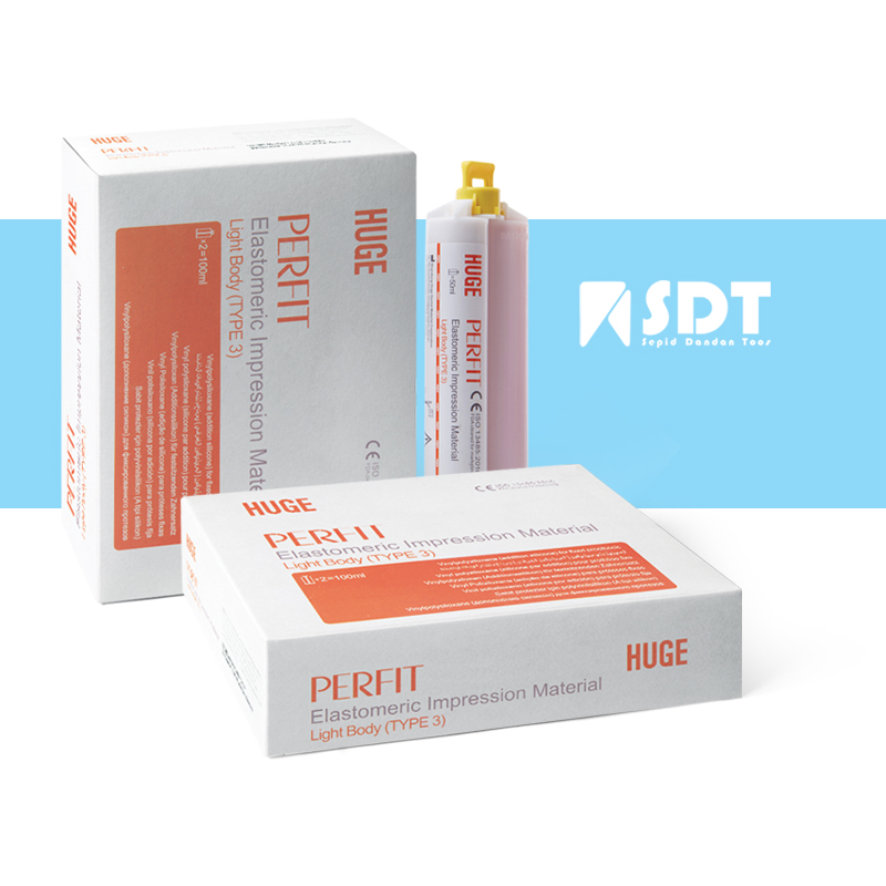 واش قالبگیری | HUGE | Perfit Light Body