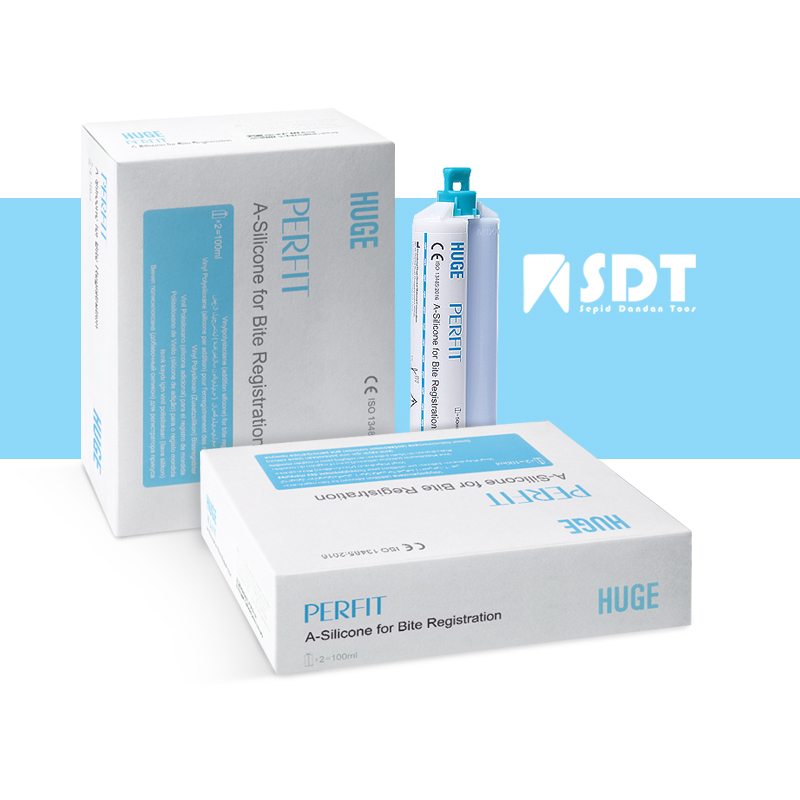 ثبت بایت رجیستر | Perfit Bite Registration