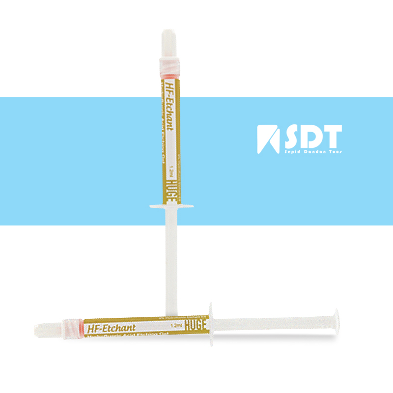 اسید اچ | HF-Etchant