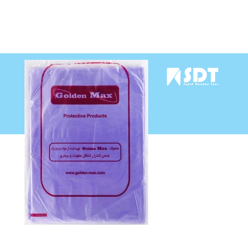 پیش بند نایلونی معمولی گلدن مکس | Golden Max