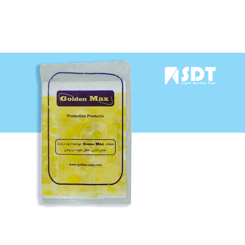 پیش بند نایلونی اطفال گلدن مکس | Golden Max