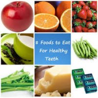 8 غذا و نوشیدنی مفید برای دندان ها
