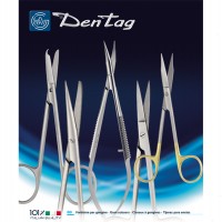 Gum Scissors
