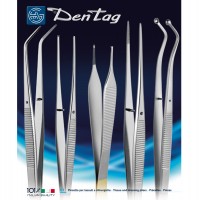 Tissue & Dressing Pliers