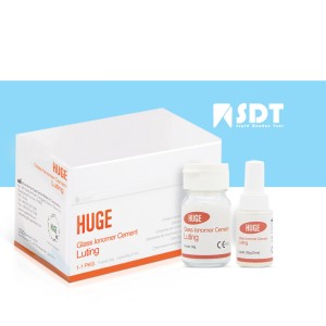 گلاس آینومر لوتینگ | Glass Ionomer Cement Luting l