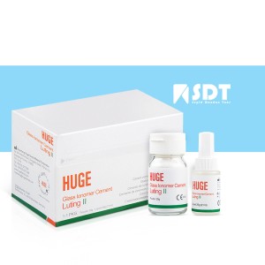 گلاس آینومر لوتینگ | Glass Ionomer Cement Luting ll