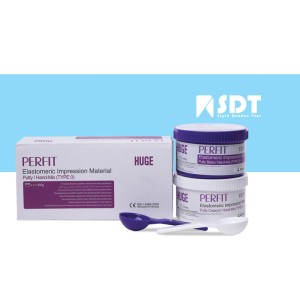 پوتی قالبگیری سیلیکون افزایشی | A Silicone Impression Material