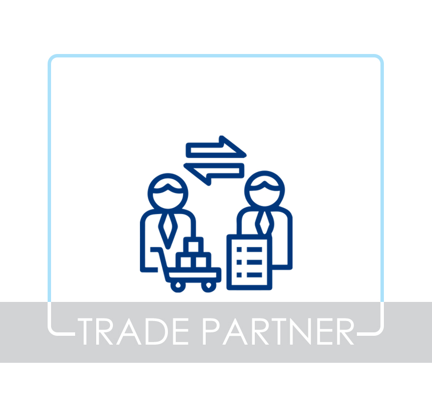 شرکای تجاری