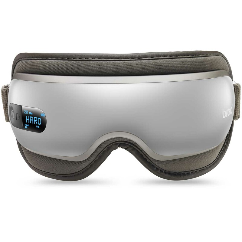 ماساژور چشم هوشمند برِیو با قابلیت پخش موسیقی iSee 16